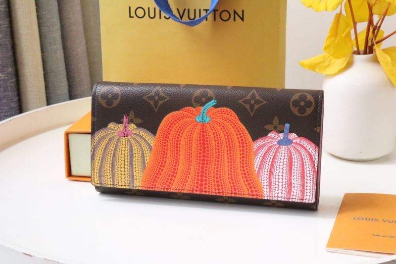 LV Wallets